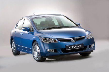 Civic 8